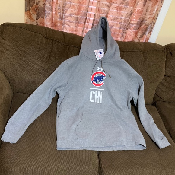under armour cubs hoodie